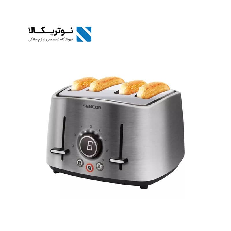 سنکور توستر Sencor STS 5050SS