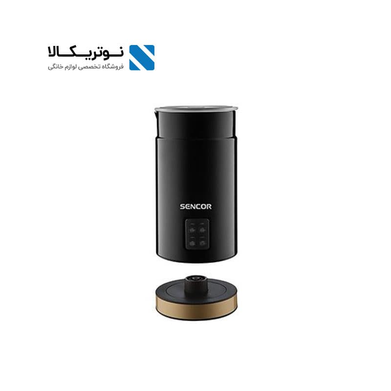 سنکور فوم شیر ساز Sencor SMF 2031BK