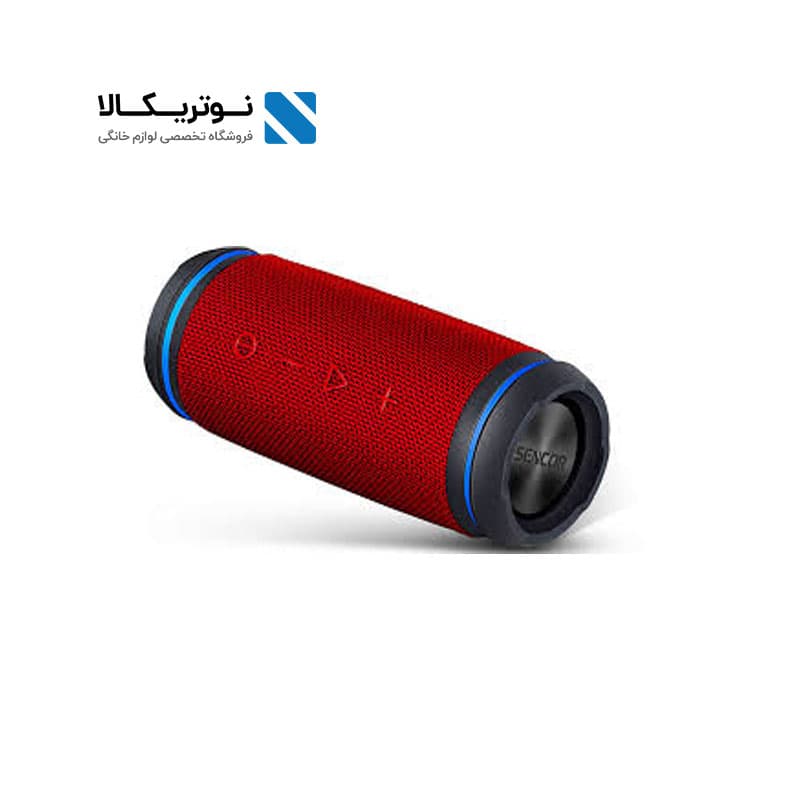 سنکور اسپیکر Sencor SSS 6400N SIRIUS RED
