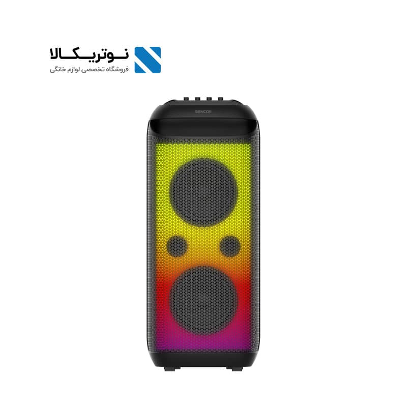 سنکور اسپیکر Sencor PARTYCON CORE — تصویر ۲