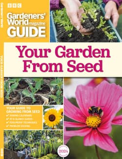 مجله BBC Gardeners World؛ 2024، ویژه نامه، باغ شما از دانه