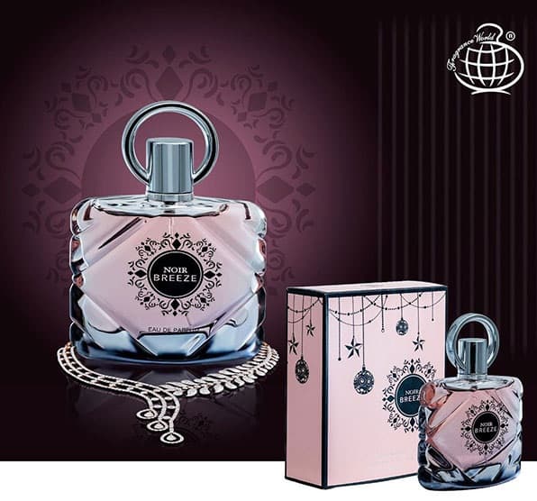 عطر و ادکلن فرگرانس ورد نویر بریز (ویکتوریا سکرت نویر تیس)