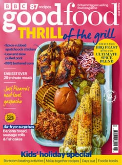 مجله BBC Good Food UK؛ آگوست 2023