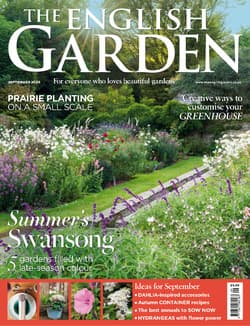 مجله The English Garden؛ سپتامبر 2024 — تصویر ۲