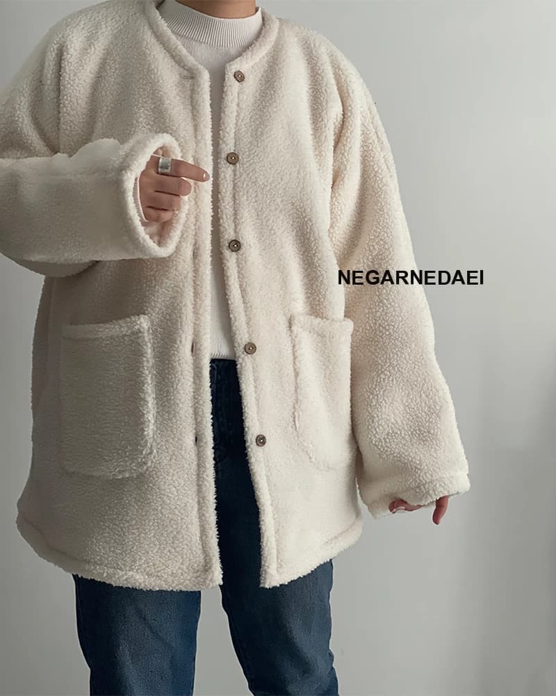 پالتو teddy ( شیری ) — تصویر ۹
