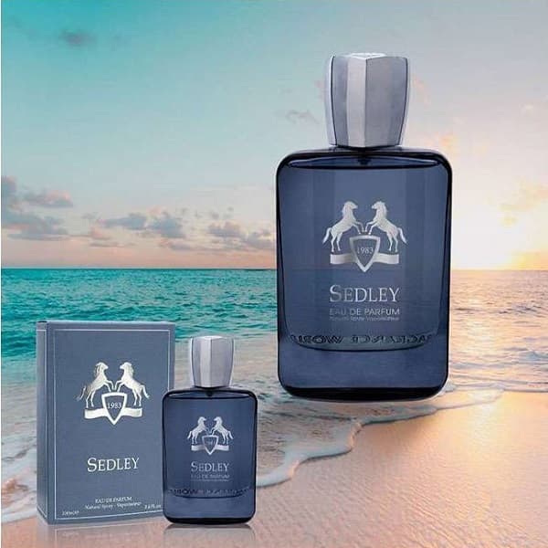 عطر و ادکلن فرگرانس ورد سدلی (مارلی سدلی)