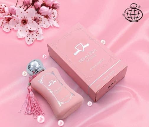 عطر و ادکلن فرگرانس ورد شالینا اکسکلوسیو (مارلی دلینا اکسکلوسیف)
