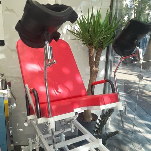 تخت ژنیکولوژی سه موتوره