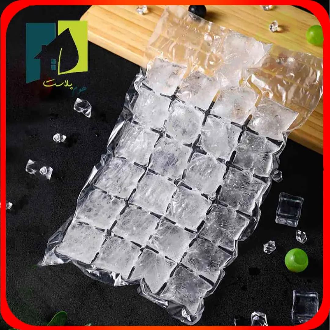 کیسه یخ یکبار مصرف — تصویر ۴