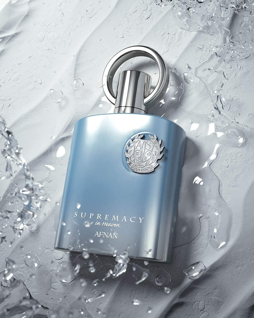عطر و ادکلن افنان سوپرماسی این هیون (سیلور مانتین) — تصویر ۶