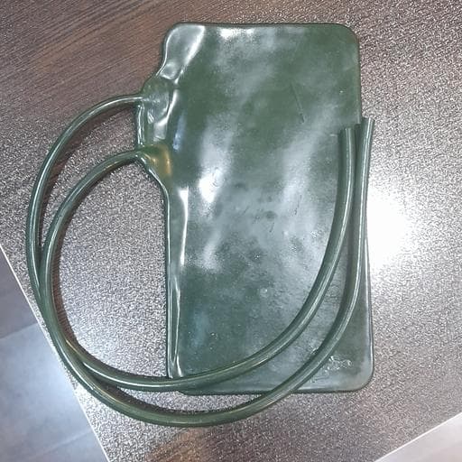 تیوب کاف فشارسنج