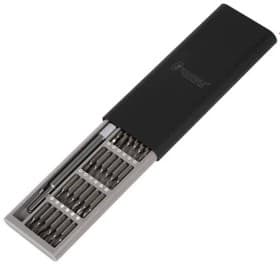 پیچ گوشتی ساعتی حرفه ای25پارچه استارمکس