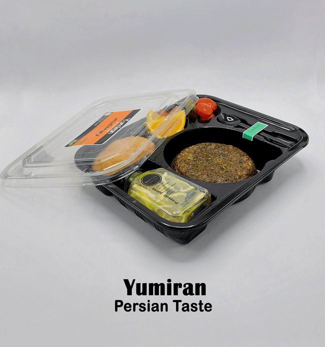 پک پذیرایی کد Y107 — تصویر ۵
