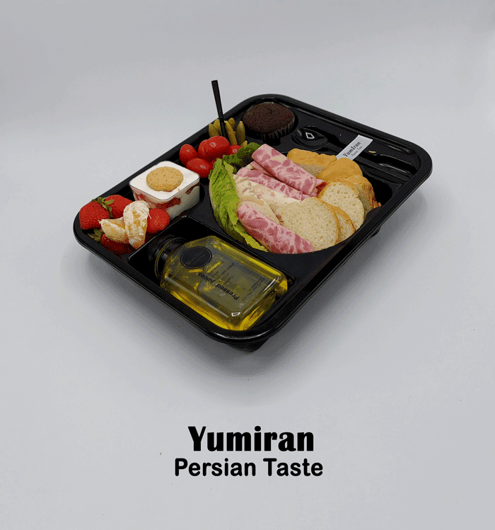 پک پذیرایی کد Y106 — تصویر ۴