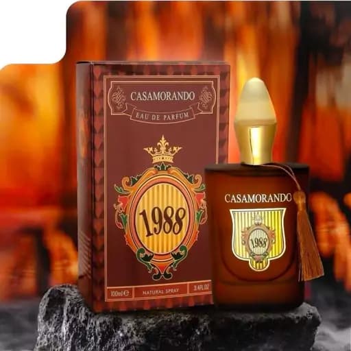 عطر و ادکلن فرگرانس ورد کازاموراندو 1988 (کازاموراتی 1888)