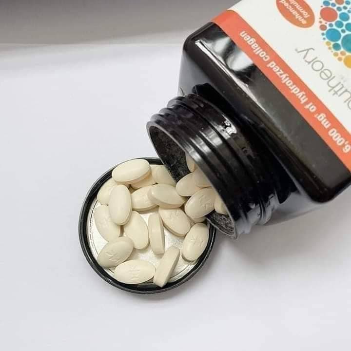 مکمل کلاژن + بیوتین یوتئوری Youtheory Collagen + Biotin — تصویر ۴