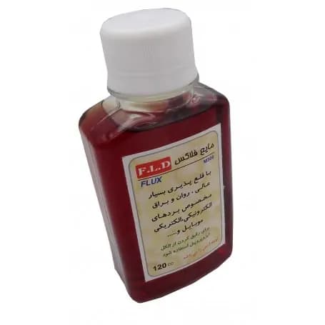 مایع فلاکس 120cc – مخصوص هواگرم SMD
