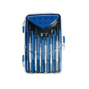 پیچ گوشتی ساعتی6عددی استارمکس