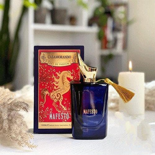 عطر و ادکلن فرگرانس ورد کازاموراندو مفستو (کازاموراتی مفیستو)