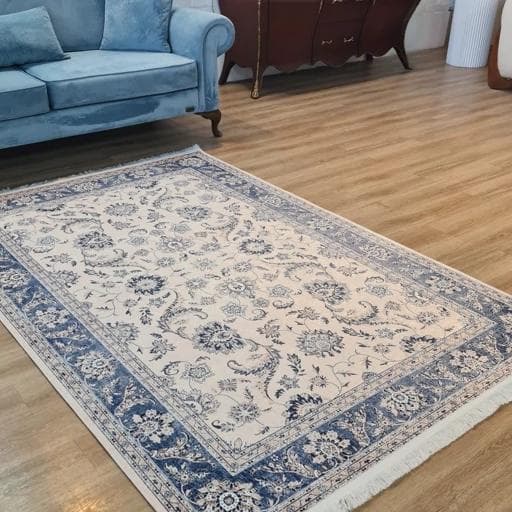 فرشینه مخمل هازان کیفیت گوشتی A+ ایلام u496 (پس کرایه) — تصویر ۲
