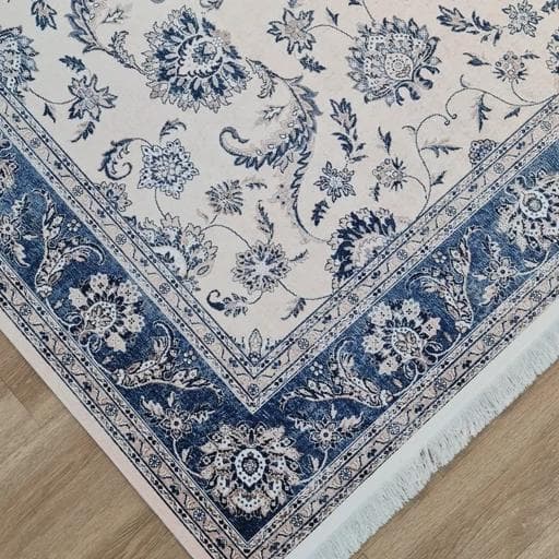 فرشینه مخمل هازان کیفیت گوشتی A+ ایلام u496 (پس کرایه) — تصویر ۴