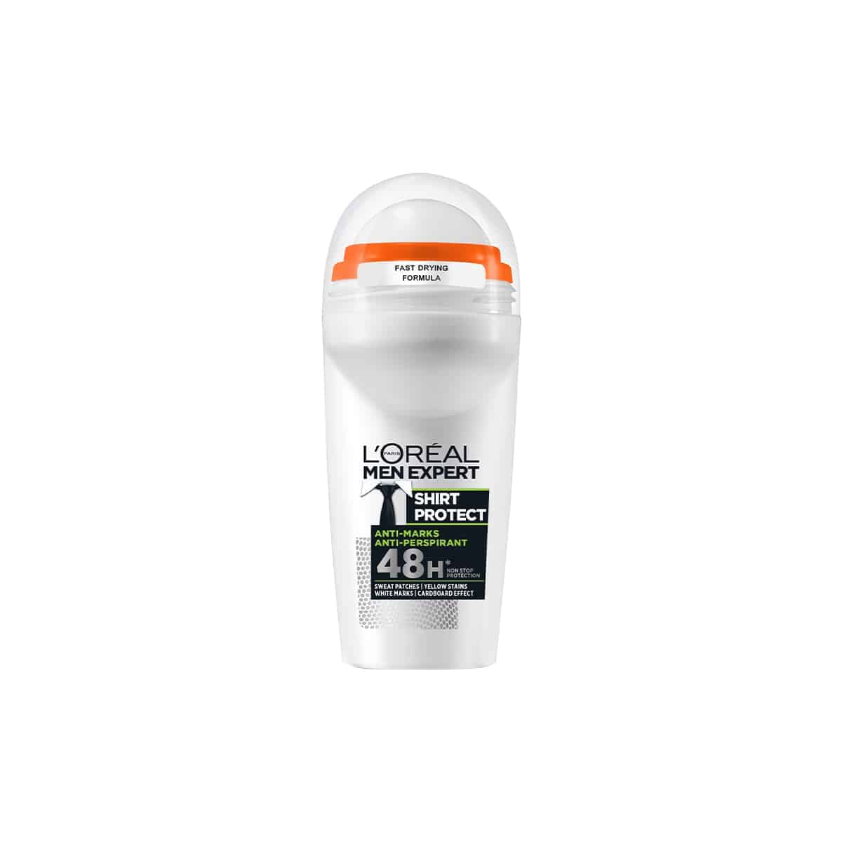 مام رولی مدل Shirt Protect مردانه ۴۸ ساعته لوریل Loreal