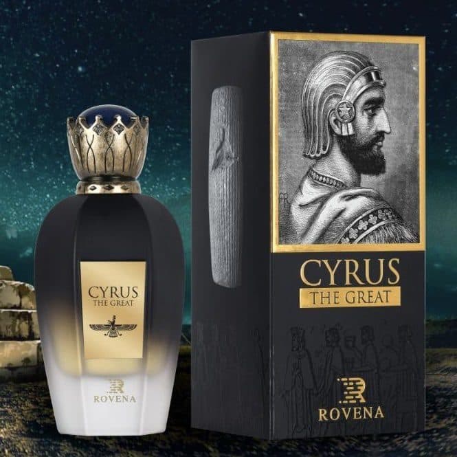 عطر و ادکلن روونا کوروش (اینوکتوس پاکو رابان) — تصویر ۴