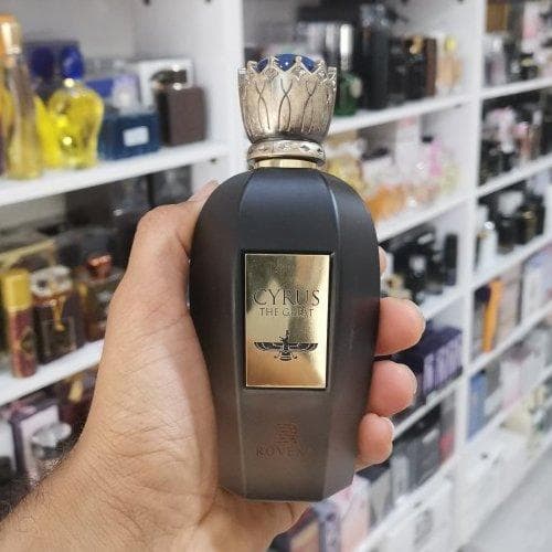 عطر و ادکلن روونا کوروش (اینوکتوس پاکو رابان) — تصویر ۵