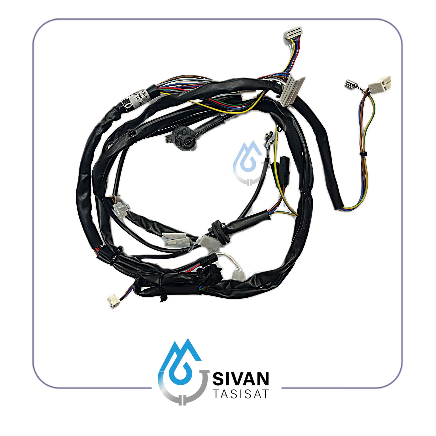 مجموعه سیم ولتاژ پایین Perla Pro RSI_شرکتی بوتان