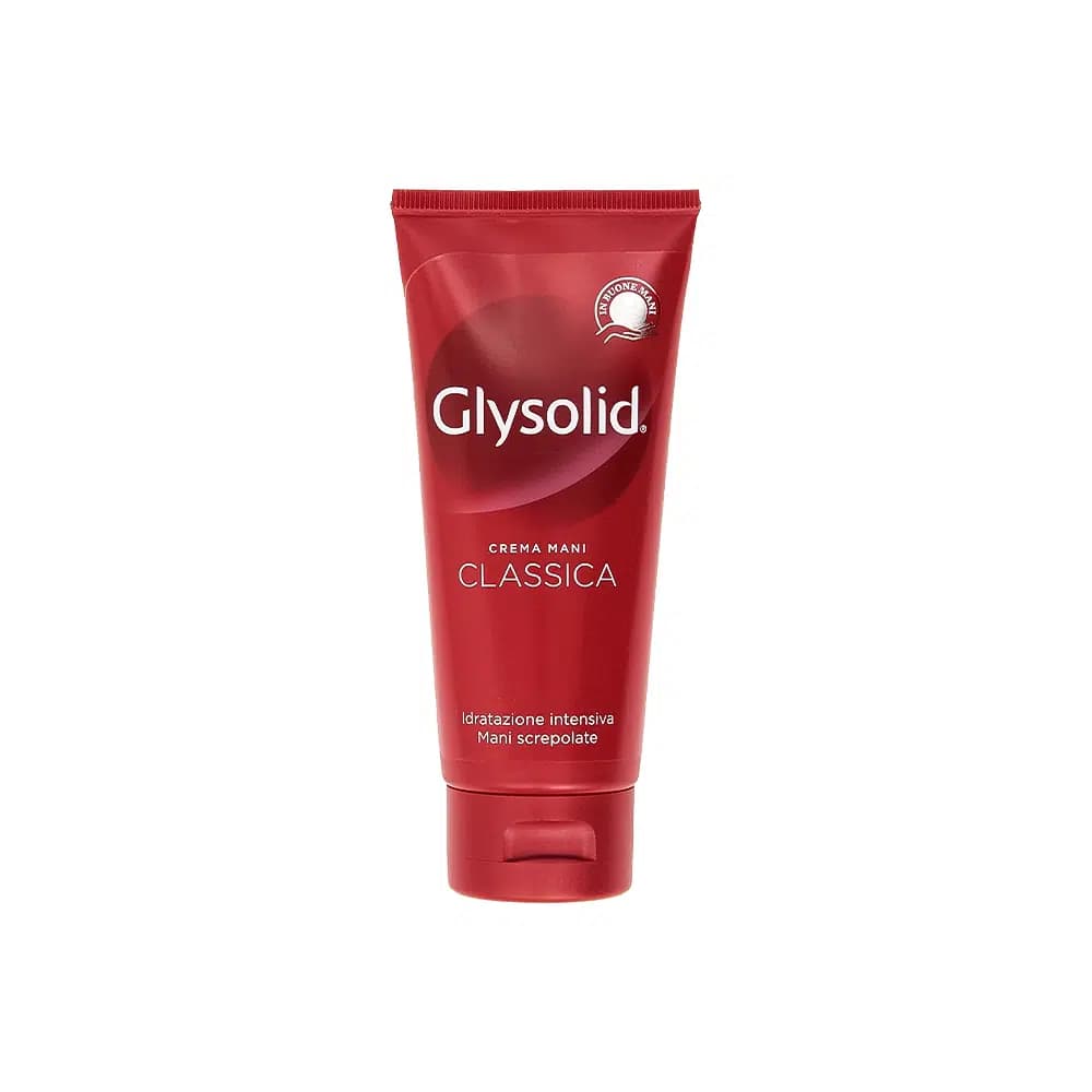 کرم دست تیوپی کلاسیک گلیسولید Glysolid