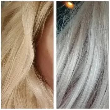 ماسک ضدزردی مو بلوند السیو لوریل Loreal — تصویر ۳