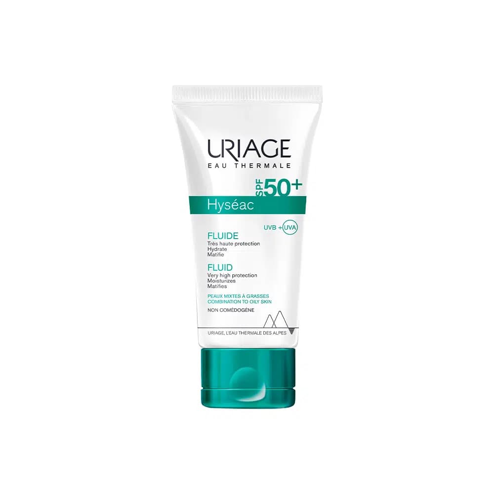 ضدآفتاب و مرطوب کننده هیسهاک اوریاژ Uriage Hyseac — تصویر ۲