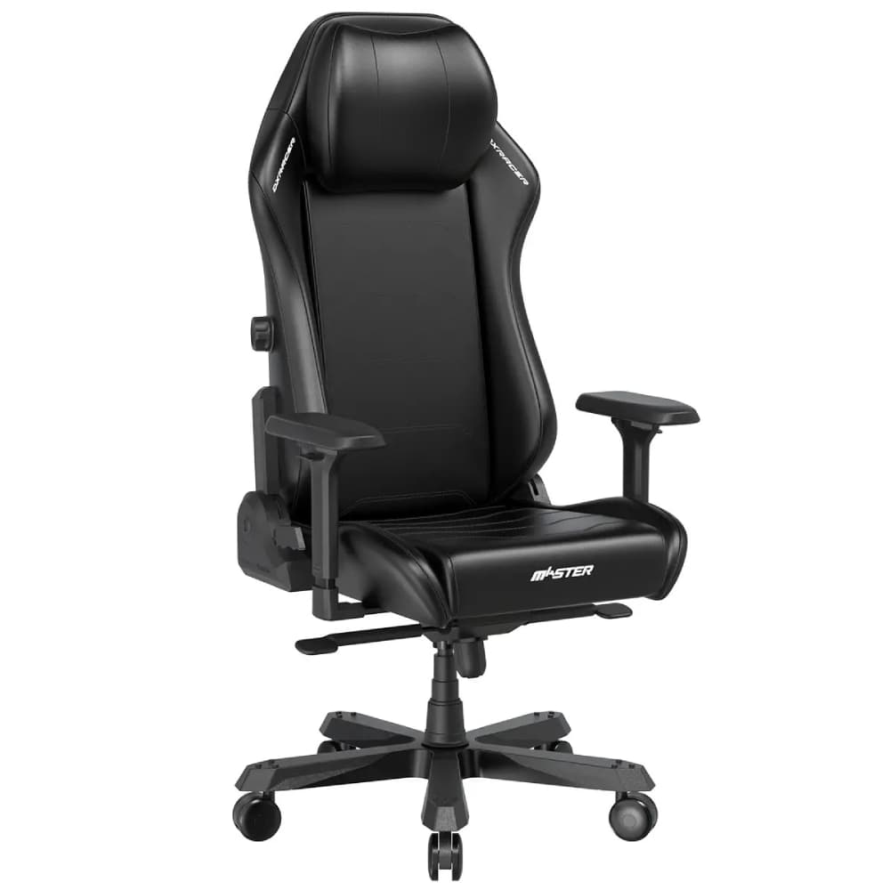 صندلی گیمینگ دی ایکس ریسر Master Series 2025 XL Black — تصویر ۴
