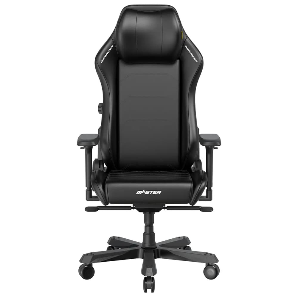 صندلی گیمینگ دی ایکس ریسر Master Series 2025 XL Black — تصویر ۳