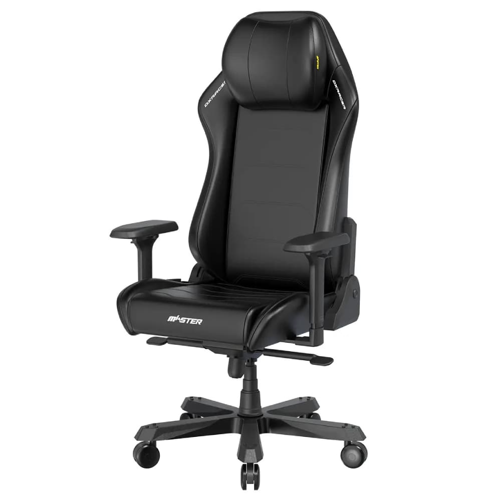 صندلی گیمینگ دی ایکس ریسر Master Series 2025 XL Black — تصویر ۱۰