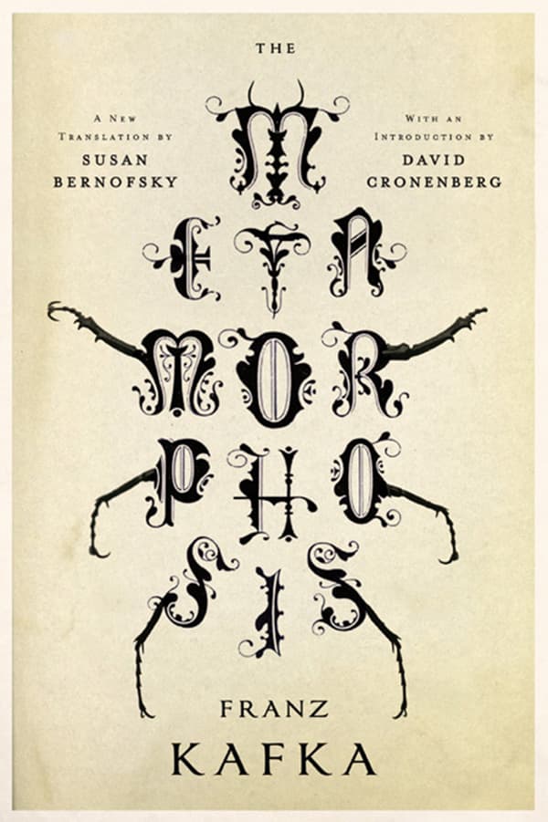 داستان انگلیسی The Metamorphosis فرانتس کافکا |مسخ Franz Kafka