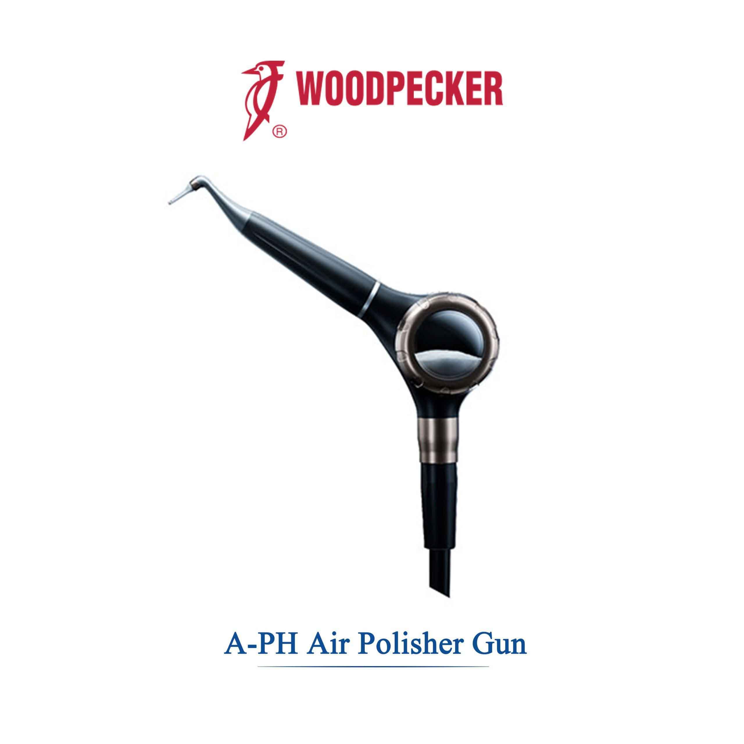 ایرفلو وودپیکر Woodpecker مدل AP-H DTE