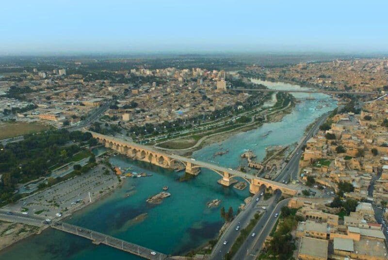 دانلود تحقیق درباره وجه تسمیه شهر دزفول