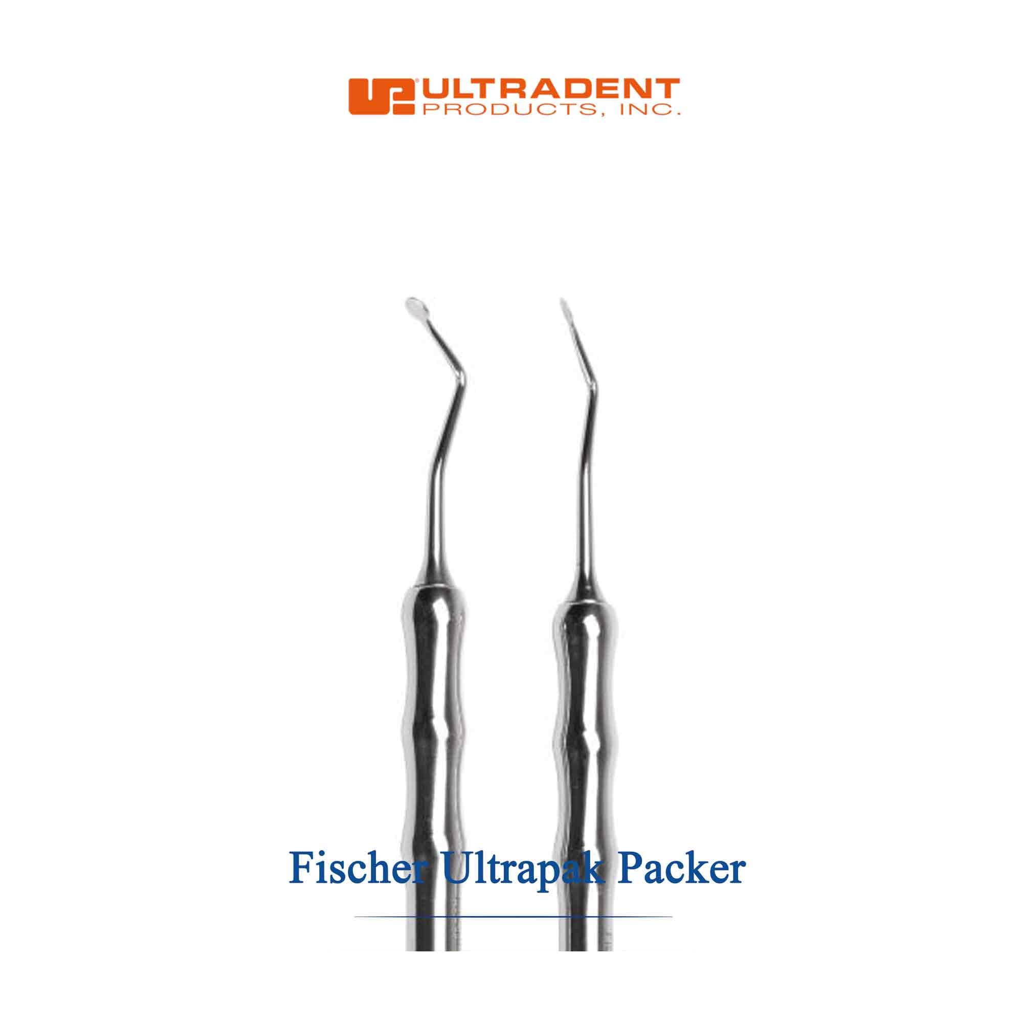 قلم نخ زیر لثه الترادنت Fichers Ultrapak paker — تصویر ۳