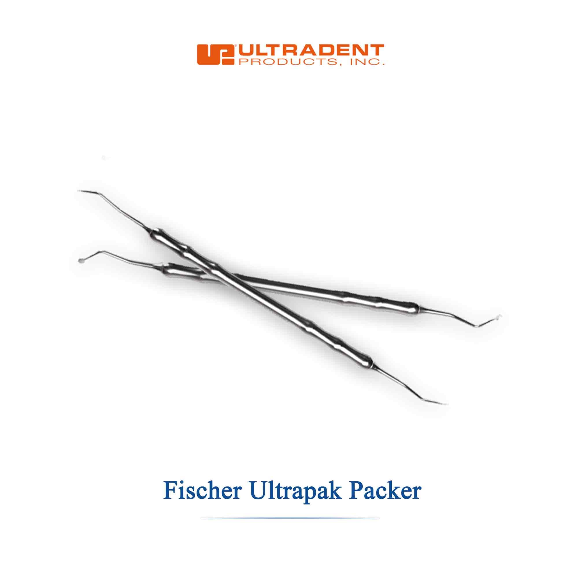 قلم نخ زیر لثه الترادنت Fichers Ultrapak paker — تصویر ۲