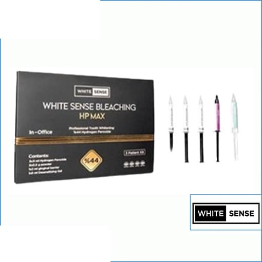 کیت بلیچینگ آفیس 44٪ وایت سنس | Bleaching HP+Max — تصویر ۴