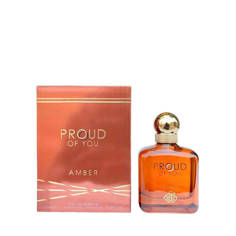 عطر و ادکلن فرگرانس ورد پرود آف یو آمبر (جورجیو آرمانی استرانگر ویت یو آمبر)