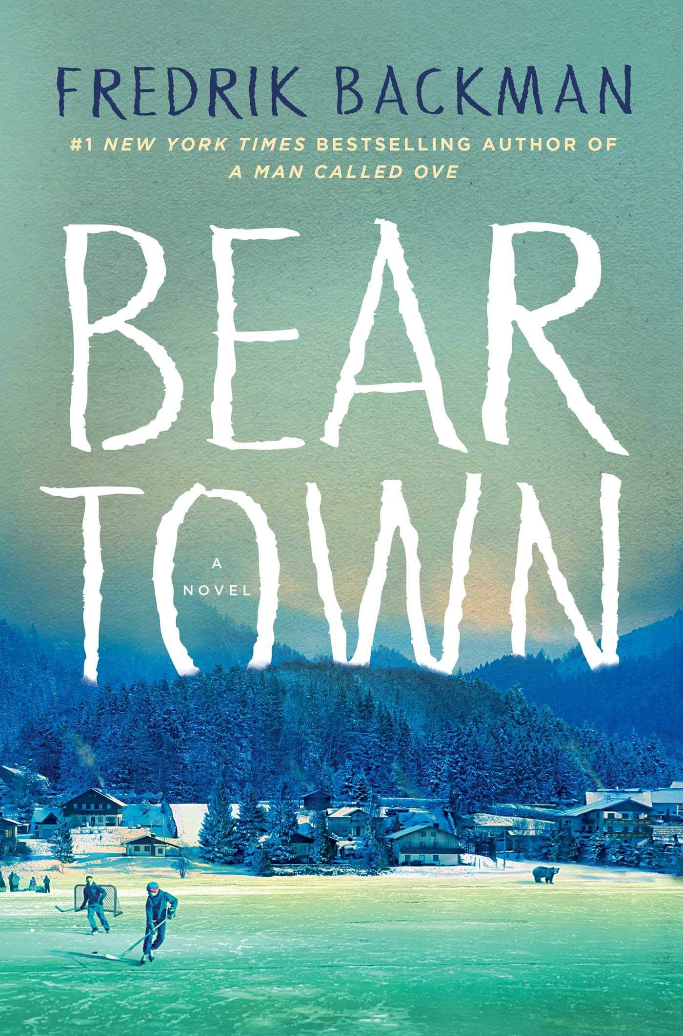 شهر خرس نوشته فردریک بکمن | Beartown