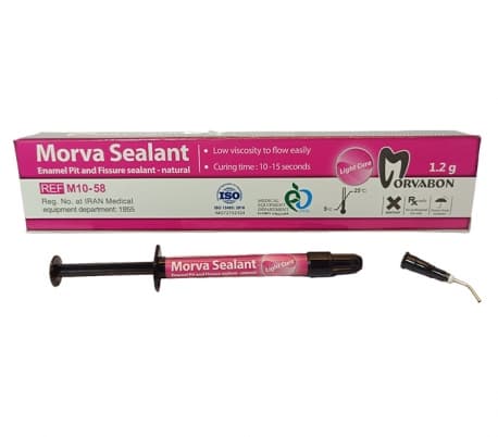 فیشور سیلانت مروابن | Morva Sealant