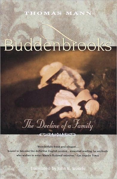 نسخه انگلیسی بودنبروک ها نوشته توماس مان | Buddenbrooks