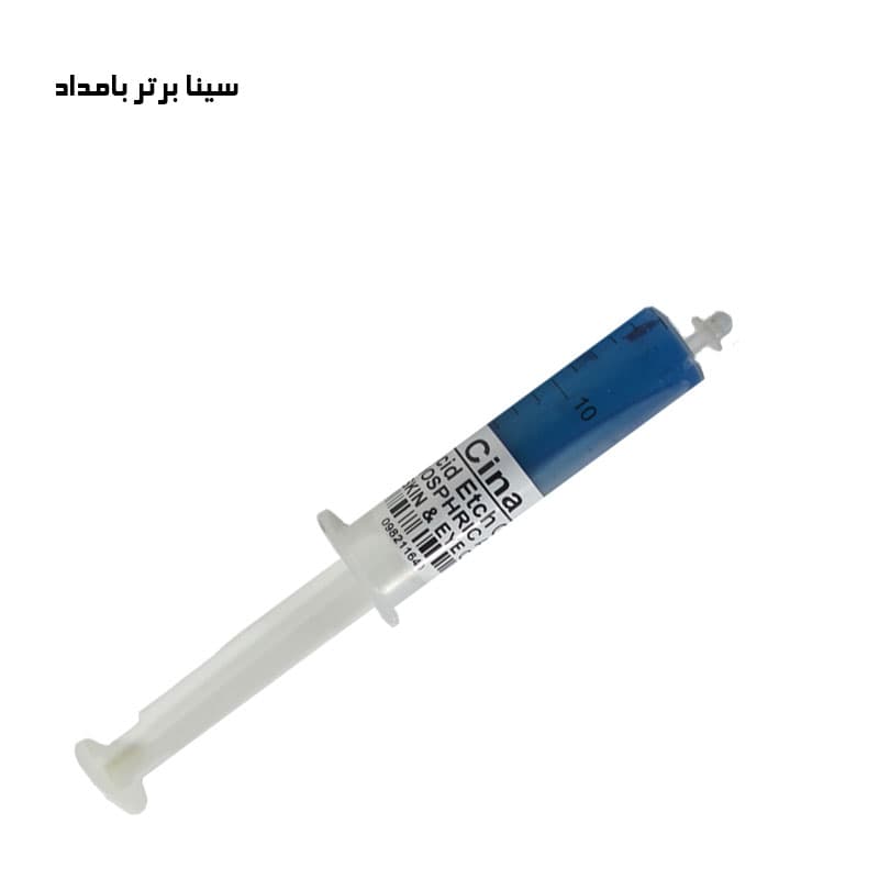 ژل اسید اچ جامبو سینا | Etch Jumbo GEL — تصویر ۶