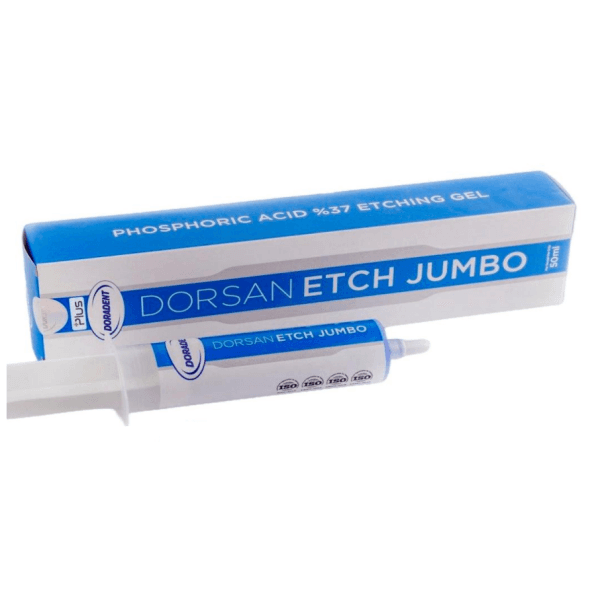 اسید اچ جامبو پلاس 37% دورادنت | Dora.Etch Jumbo