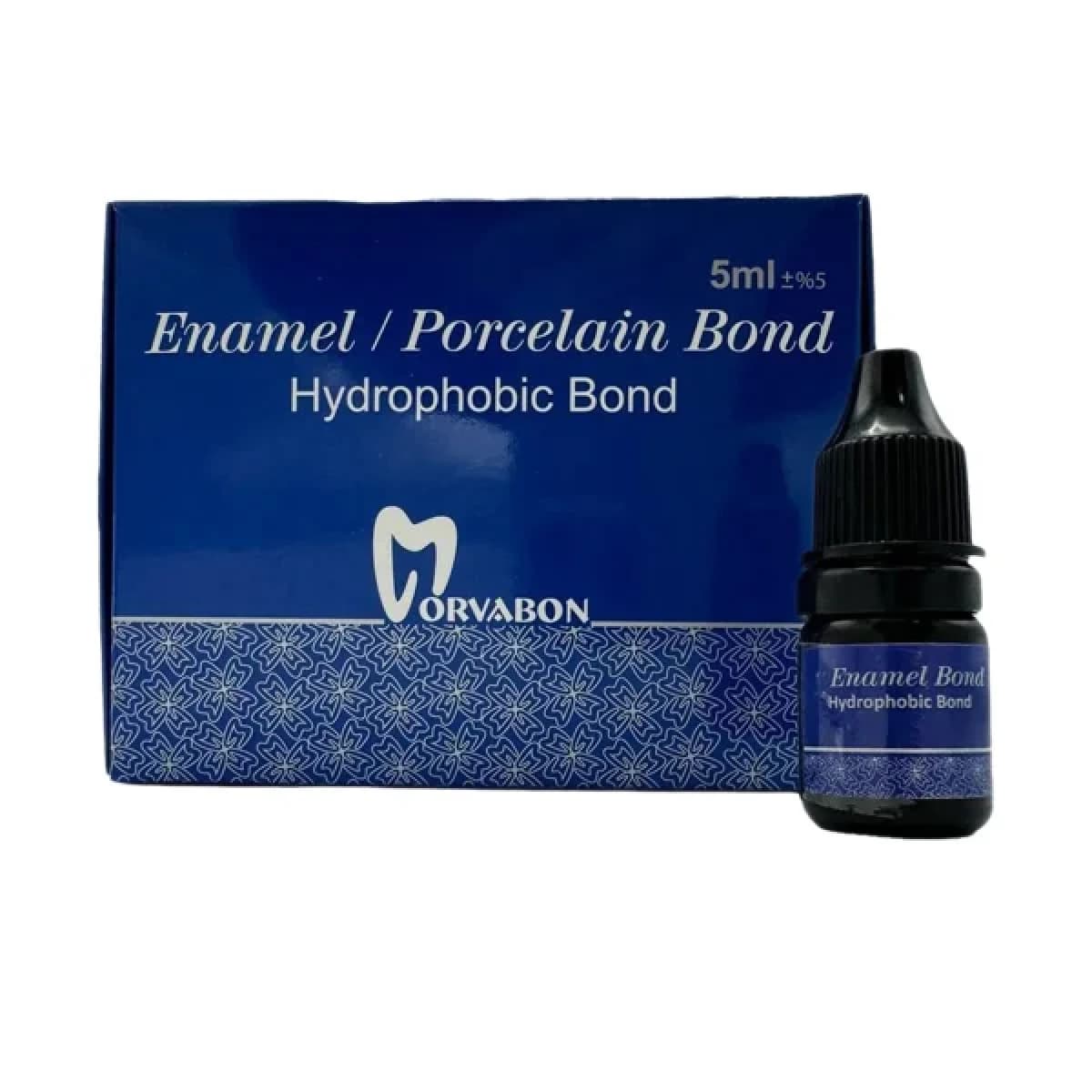 پرسلن باند مروابن | Morvabon Enamel Bond