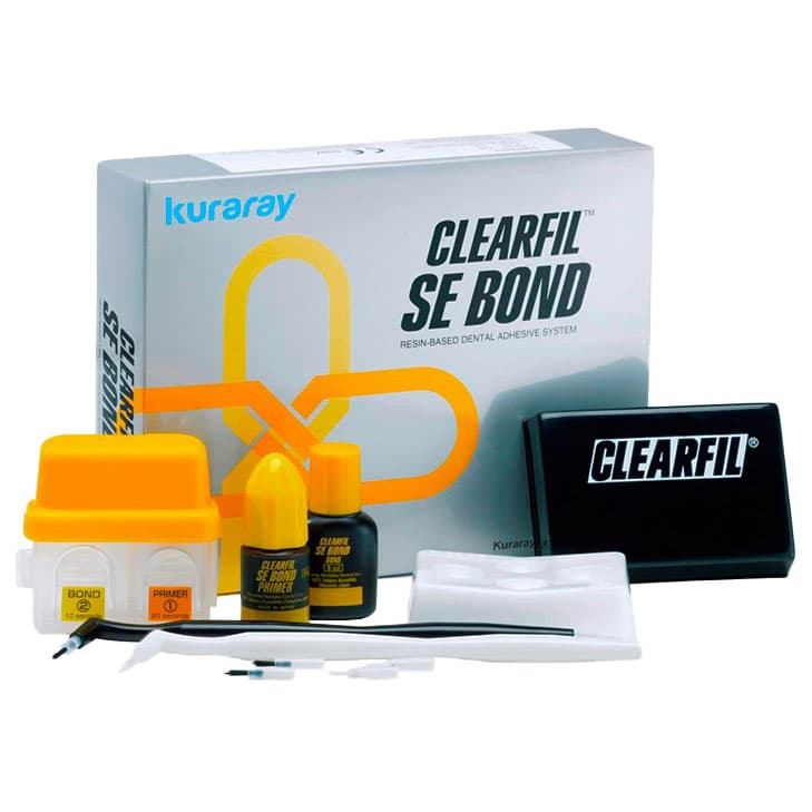 کیت اس ای باند کوراری | Kuraray Clearfil Se Bond Kit — تصویر ۲