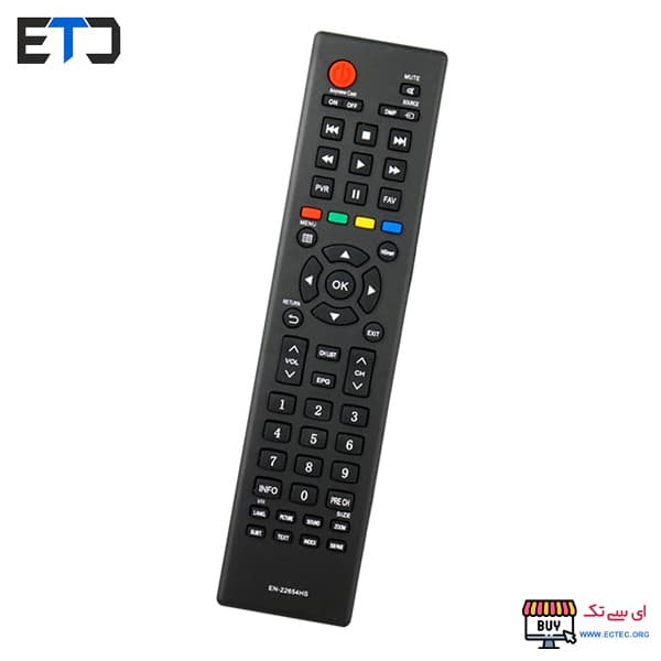 کنترل تلویزیون هایسنس Hisense EN-22654HS — تصویر ۶